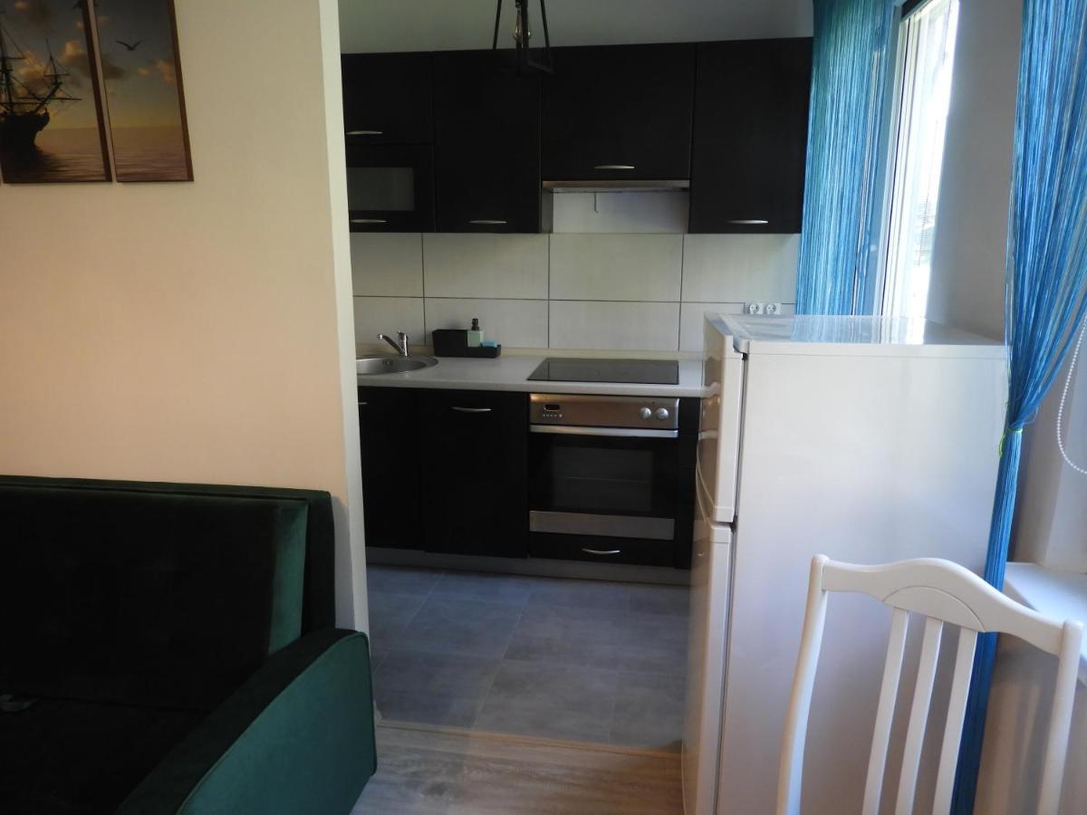 Kolobrzeg 4Seasons Apartment Екстериор снимка